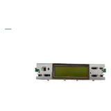 Conjunto Display Tacografo Mtco 1390 12v Verde Original Vdo