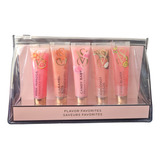 Conjunto Exclusivo De Batons Perfumados Da Victoria's Secret. Cor: Hibiscus Punch