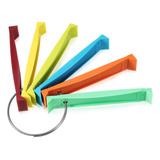Conjunto Fcr6 Fin Comb: Alisador De Bobina De Radiador Ac De