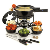 Conjunto Fondue Giratório Aspen 16 Peças