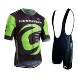 Conjunto Gel Mtb Speed Bike Bretelle Camisa
