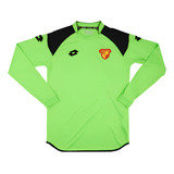 Conjunto Goleiro Goztepe 2017/18 Lotto