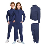 Conjunto Helanca Juvenil