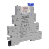 Conjunto Interface 1rev 6a 24vcc Prz (dourado) Metaltex (i)