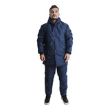 Conjunto Jaqueta Japona + Calça Térmica Câmara Fria -45°c