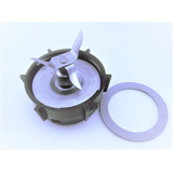 Conjunto Laminas 4 Pontas Intlck Liquidificador Oster