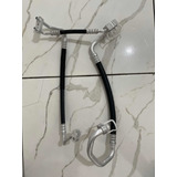 Conjunto Mangueira Compressor Condensador Spin Onix Joy Tds