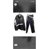 Conjunto Masculino Calça E Jaqueta Corinthians Novo Gg