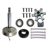 Conjunto Mecanismo Para Lavadora Brastemp Consul Cwe09 Cwh11
