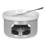 Conjunto Para Queijo Brie 4pcs 801976 Forma Inox