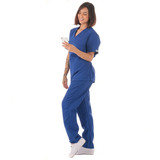 Conjunto Pijama Cirúrgico Scrubs Dia A Dia Veterinaria 