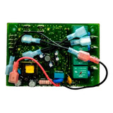 Conjunto Placa Eletrônica Smd Para Máquinas De Gelo
