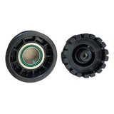 Conjunto Polia Ar Compressor Denso Amarok 105mm