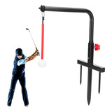 Conjunto Profissional Portátil Swing Trainer Ball Trainer