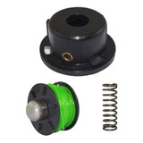 Conjunto Refil, Tampa Carretel, Mola Trapp 800/1000l Turbo