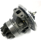 Conjunto Rotativo Turbina Para Mercedes Caminhão 1313 Om352a