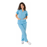 Conjunto Scrub Pijama Hospitalar Unissex Oferta + Brinde