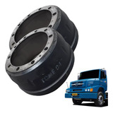 Conjunto Tambor De Freio Dianteiro T-47 Mb 1620 1318 1313