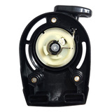 Conjunto Tampa Partida Arranque Roçadeira Honda Umk435 Gx35