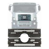 Conjunto Tela Da Grade - Vw Constellation 17250 24250 24330