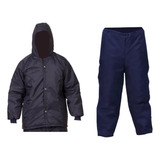Conjunto Térmico -35°c Câmera Fria Japona E Calça Epi