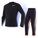 Conjunto Térmico X11 Segunda Pele Blusa + Calça Original X11