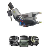 Conjunto Trava Ignição C/ Chaves Volvo Vm 20718077 21427735