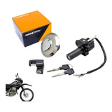 Conjunto Travas Xr 250 Tornado 2001/2005 Original Magnetron