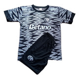  Conjunto Uniforme Atlético Mineiro Galo Vingador