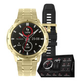 Connect Sports Call Relógio Smartwatch Technos Troca Pulseir