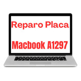 Conserto Reparo Placa Mãe Macbook Pro, A1297 Pergunte