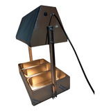 Conservador 3 Cubas Gomes Inox + Lâmpada Secante 220v