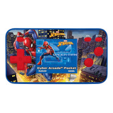 Consola De Jogos De Bolso Lexibook Spider-man Cyber Arcade L