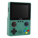 Consola De Jogos Dual Rocker, Portátil, Retro, 32g, Memória