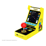 Consola De Jogos My Arcade Pac-man Joystick Player Com 2 Jog