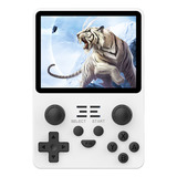 Consola De Jogos Powkiddy Game 3500mah Rgb20s Handheld Playe