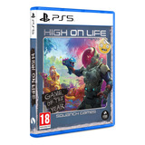 Consola De Videogame Clear River Games High On Life Ps5