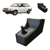 Console Central Vw Gol Quadrado C/coifa De Cambio S/aparelho