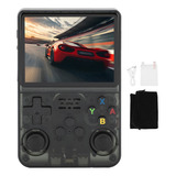 Console De Jogo Portátil Com Tela Ips De 3,5 Polegadas Dual