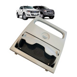 Console De Teto Com Porta Óculos Ranger 2012 A 2019 Original