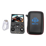 Console De Videogame Retrô R36pro, Tela Ips Portátil De 3,5 