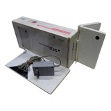 Console Nintendo Dsi Ndsi Branco Original Funcionando Com Carregador Original Caneta E Caixa