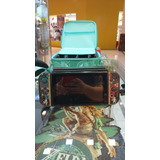 Console Nintendo Switch V2 32gb Com Capa Personalizada Do Zelda + Maleta - Seminovo