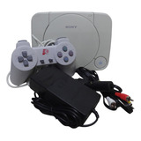 Console Play 1 One Psone Baby Completo Playstation E Fonte Cod Tg
