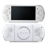 Console Portátil Playstation Psp Edição Especial Final Fantasy Dissidia Cib