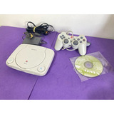 Console Ps One. Psone Videogame Playstation 1 Ps1