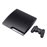 Console Ps3 Slim - (usado) - (garantia E Nota Fiscal)