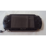 Console Psp 1003 Com Defeito No Leitor - Leia Descrição