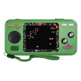 Console Retrô - My Arcade Pocket Player - Galaga