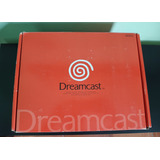 Console Sega Dreamcast Completo Na Caixa